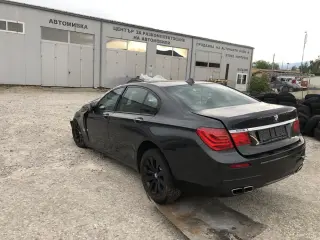Bmw F01 740xd 306hp M-PACK НА ЧАСТИ ( бмв ф01 740хд 306 коня ) — снимка 2