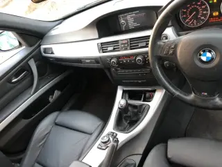 Bmw e90 320d 184hp М-пакет на части (бмв е90 320д) — снимка 8