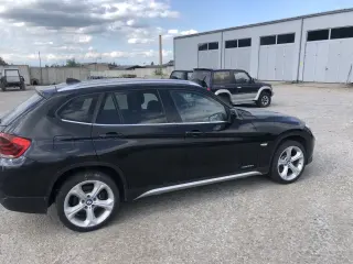 Bmw x1 e84 2.3xd 204hp НА ЧАСТИ ( бмв х1 е84 2.3хд 204 коня ) — снимка 3