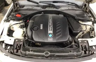 BMW F31 330d 258hp НА ЧАСТИ ( бмв ф31 330д 258 коня ) — снимка 6