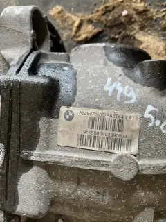Заден диференциал бмв 7 г11/12 5.0и 449 ( diferencial bmw g11/12 5.0i — снимка 2