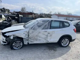 Bmw x3 F25 2.0d 190hp LCI НА ЧАСТИ ( бмв х3 ф25 2.0д 190 коня фейслифт ) — снимка 2