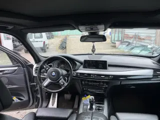 Bmw x5 f15 5.0d 381hp НА ЧАСТИ ( бмв х5 ф15 5.0д 381 ) — снимка 8
