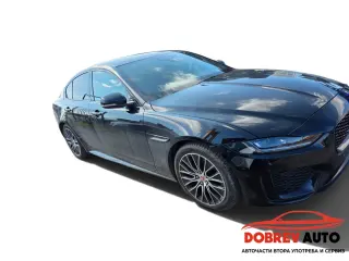 ***САМО НА ЧАСТИ*** Jaguar XE R - Dynamic 2.0d — снимка 2