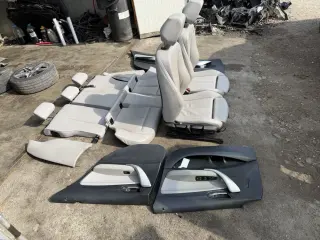 Кожен рекаро салон бмв 1 ф20 ( kojen recaro saloon bmw f20 ) — снимка 3