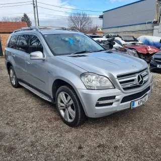 Mercedes Gl 350 CDI X164 2011г на части