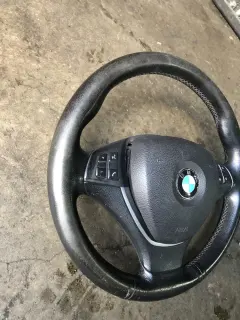 Волан с аирбаг бмв х5 е70 ( volan s airbag bmw x5 e70 ) — снимка 2