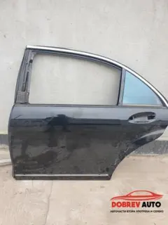 Врата (задна лява) за Mercedes S 500 Long W221