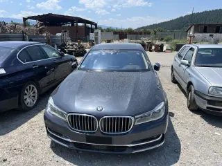 Bmw G12 750LI 449hp x-drive НА ЧАСТИ ( бмв г11 750ли х-драйф 449 коня