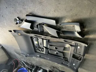 Черен таван бмв х3 г01 2020г ( cheren tavan bmw x3 g01 2020 ) — снимка 2