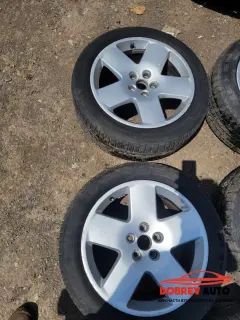 Лети джанти 18" (5 броя) за Audi A8 D3 — снимка 2