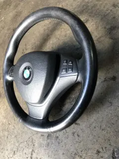 Волан с аирбаг бмв х5 е70 ( volan s airbag bmw x5 e70 ) — снимка 3