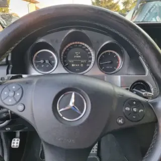Mercedes-Benz GLK 250 CDI 4 matic X204 на части — снимка 9