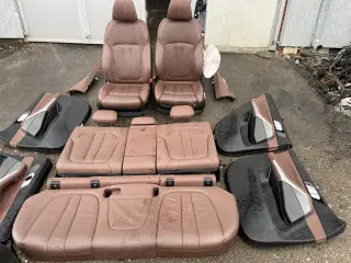 Комфорт салон бмв х5 г05 ( comfort saloon bmw x5 g05 ) — снимка 2