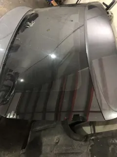 Заден капак бмв 5 ф07 гт ( zaden kapak bmw 5 f07 gt ) — снимка 2