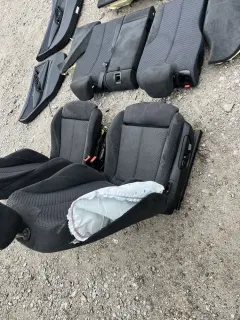 Рекаро салон с подгрев бмв 4 ф36 ( recaro saloon s podgrev bmw 4 f36 ) — снимка 6