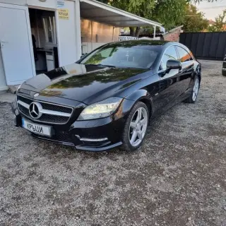 Cls 350 W218 AMG packet 2012г. на части — снимка 11