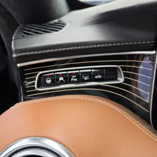 Mercedes-Benz S 63 AMG W217 4 matic на части — снимка 12