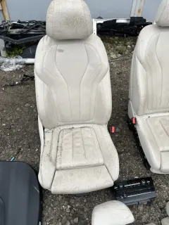 Комфорт салон бмв х5 ф15 ( saloon bmw x5 f15 ) — снимка 5