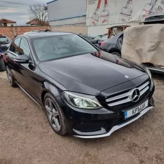 Mercedes C250 W205 2017г AMG packet на части — снимка 2