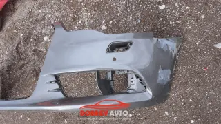Предна необорудвана броня за Audi A6 C7 4G. — снимка 2