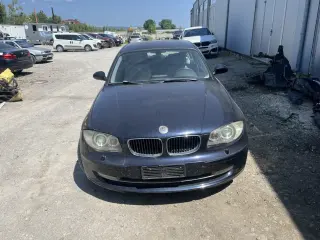 Bmw e87 118d 143hp НА ЧАСТИ ( бмв е87 118д 143 коня )