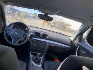 Bmw e87 116d 115hp Face НА ЧАСТИ ( бмв е87 116 д 115 коня ) — снимка 6