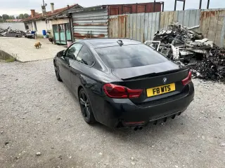 Bmw f32 428i 245hp НА ЧАСТИ ( бмв ф32 428 бензин 245 ) — снимка 3