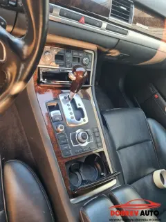 ***САМО НА ЧАСТИ *** Audi A8 D3 4.2FSI,Quattro, 3G MMI,Facelift — снимка 8