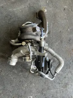 Турбо бмв х3 г01 3.0и 252 ( turbo bmw x3 g01 3.0i 252hp )