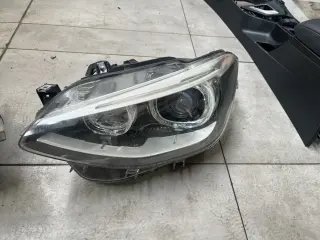 Дайнамик ксенон фарове бмв 1 ф20 ( dynamic xenon bmw 1 f20 ) — снимка 2
