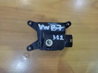 Моторче за клапа за парно - 312 за VW Passat B7