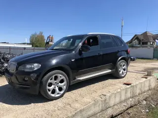 БМВ Х5, Е70, 3.0д, 235кс НА ЧАСТИ (BMW X5, E70, 3.0d, 235hp chasti) — снимка 2