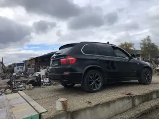 Bmw x5 e70 3.0sd 286hp M-pack на части ( бмв х5 е70 3.5д 286 коня ) — снимка 4