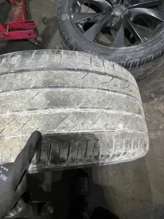 Джанти бмв х5 е70 20 цола ( djanti bmw x5 e70 20 cola ) — снимка 7