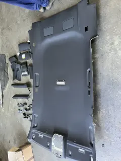 Черен таван бмв ф11 комби ( cheren tavan bmw f11 ) — снимка 2