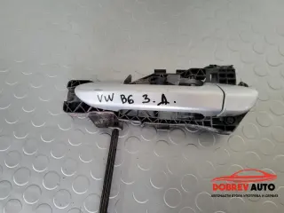 Външна дръжка (задна дясна) за VW Passat B6 2.0 TDI BKP Sedan