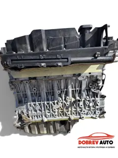 Необорудван (Ревизиран) двигател от BMW 3.0d  X5 e70/ X6 e75 M57 (306D5)