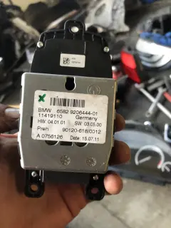 CIC navigation bmw f10/11 ( ЦИЦ навигация бмв 5 ф10/11 ) — снимка 5