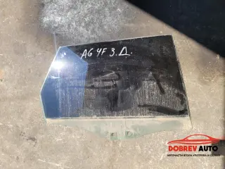 Стъкло задно дясно за Audi A6 C6 (4F)