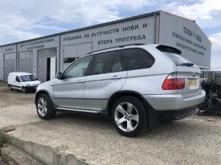 БМВ Х5, Е53, 3.0д, 218кс на части/BMW X5 FACE, E53, 3.0d, 218hp chasti — снимка 6