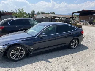 Bmw 3gt F34 330xd 258hp НА ЧАСТИ ( бмв 3гт ф34 330хд 258 ) — снимка 2