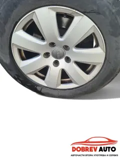 **САМО НА ЧАСТИ** Audi A6 4F 3.0TDI, BMK, Sedan, ляв волан — снимка 5