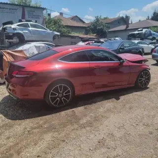 Mercedes C200 W205 coupe AMG пакет facelift 2019г.на части
Дата на про — снимка 2
