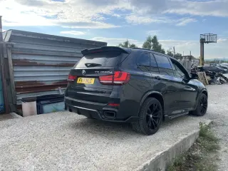 Bmw x5 F15 5.0d 381hp НА ЧАСТИ ( бмв х5 ф15 5.0д 381 коня ) — снимка 4