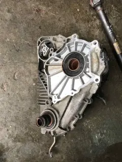 Раздатка БМВ Х5, Е70, 4.8и, 355кс (razdatka BMW X5, E70) — снимка 2