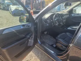 Mercedes-Benz ML 350 W166 2013г. на части 

Състояние: За части
Дата н — снимка 6
