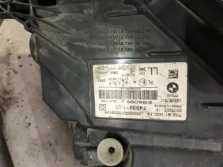 Фар бмв лазер лайт бмв 7 г11/12 ( far bmw laserlight bmw g11/12 ) — снимка 5
