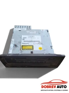 CD changer за Audi A4 B8 8T1 035 110 C