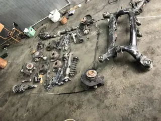 Окачване бмв 3 ф30/31 ( okachvane bmw f30/31 ) — снимка 2